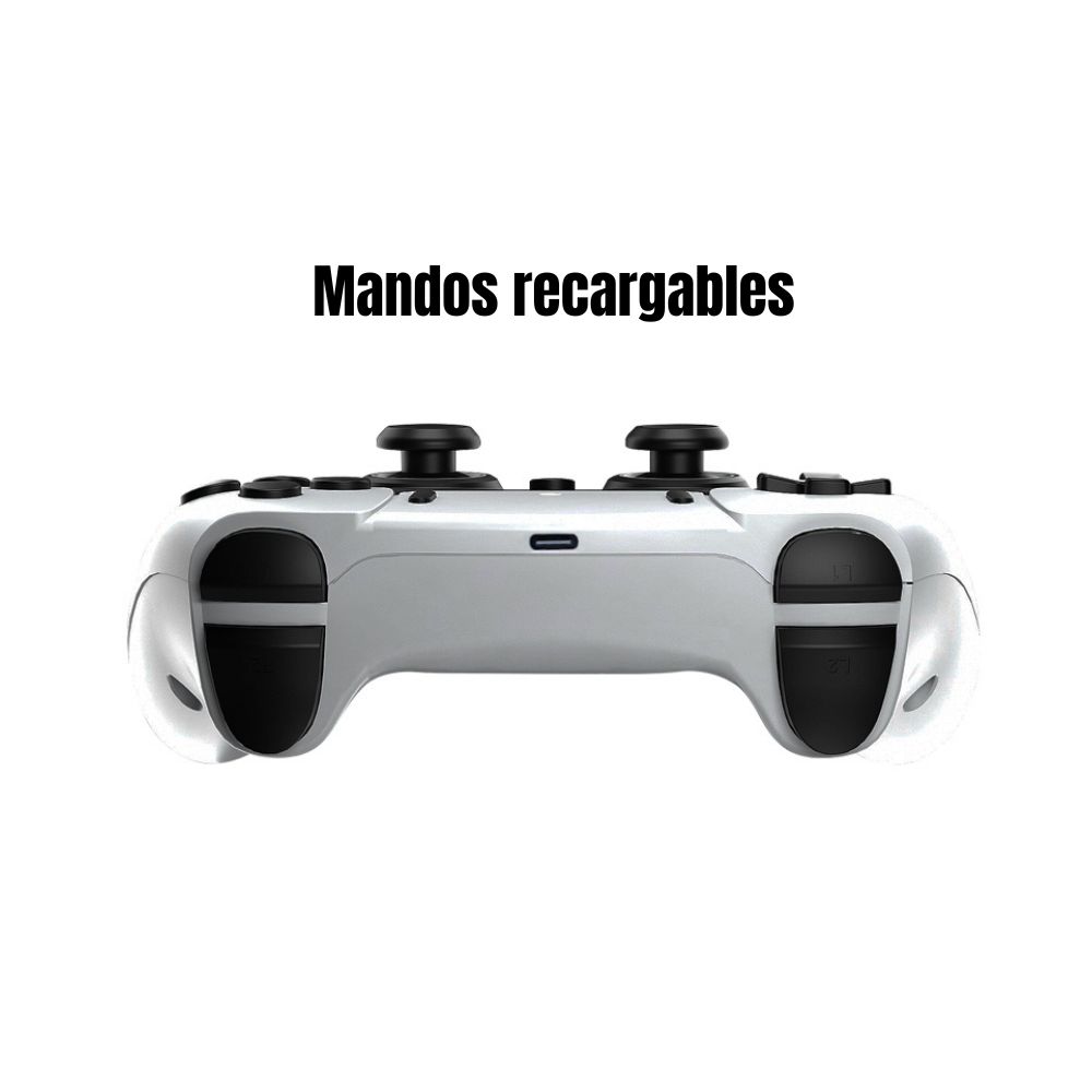 G11 Pro Plus 128GB VAYAVA Mandos PS5 recargables - 4