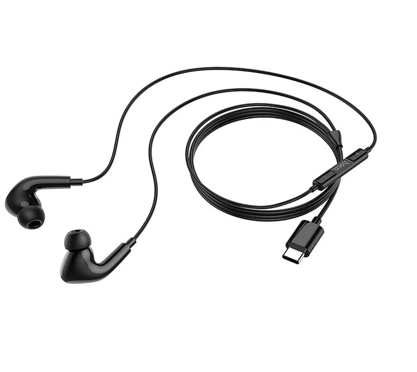 AUDÍFONOS HOCO IN-EAR M101 PACK X2 TIPO C - 2
