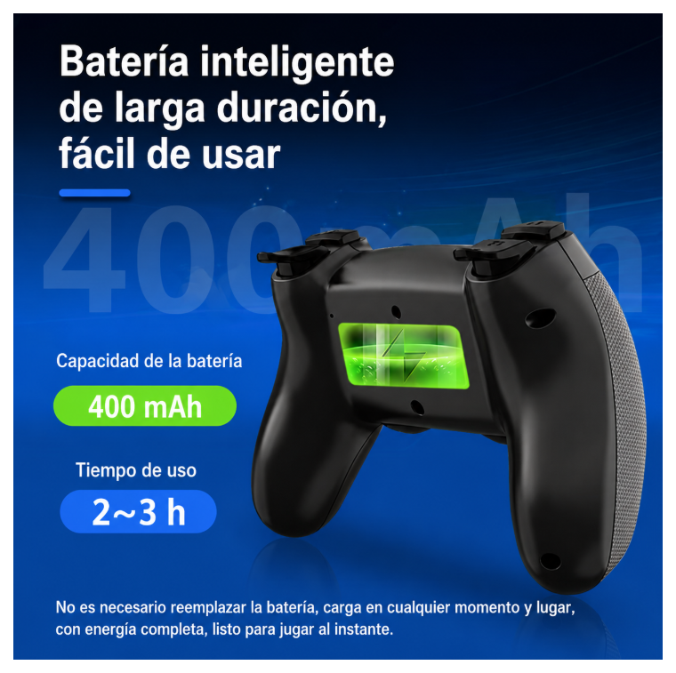 Consola Retro X2 Ultra 64GB +35,000 Juegos 2 Mandos Inalambricos Recargables HDMI TV Smart - 7