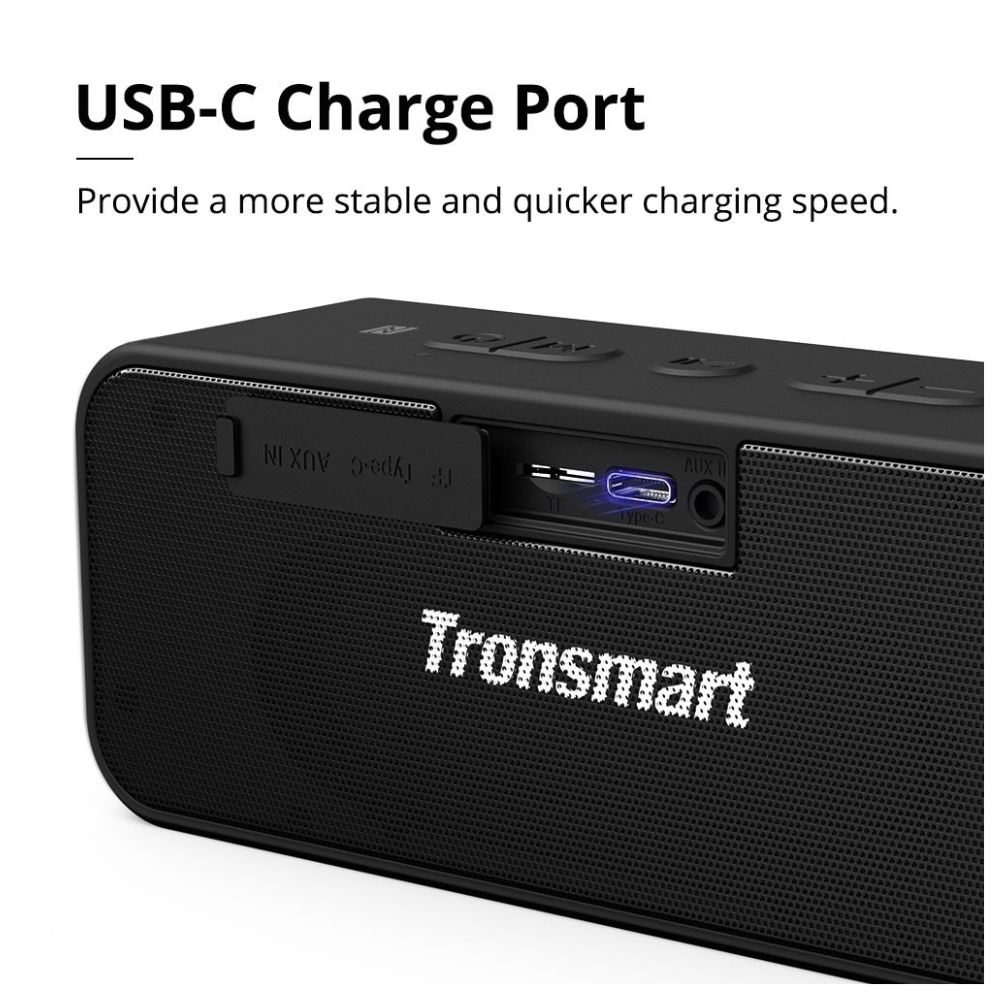PARLANTE BLUETOOTH T2 PLUS 20W IPX7 2025 - 3