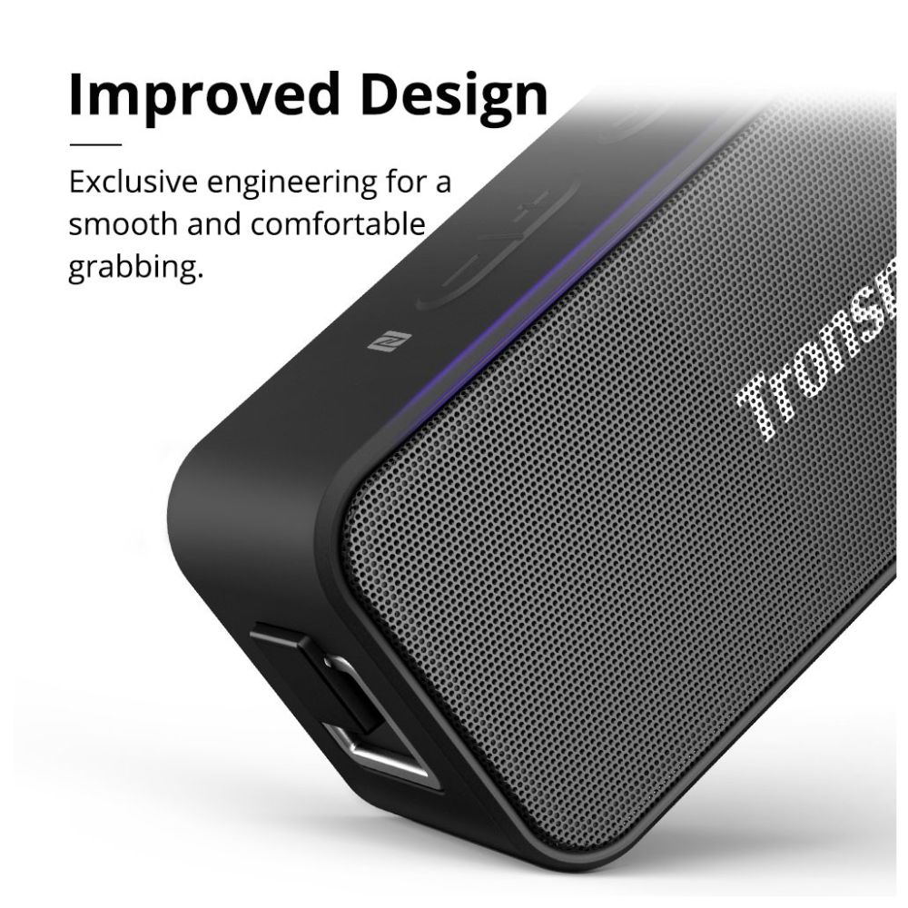 PARLANTE BLUETOOTH T2 PLUS 20W IPX7 2025 - 4