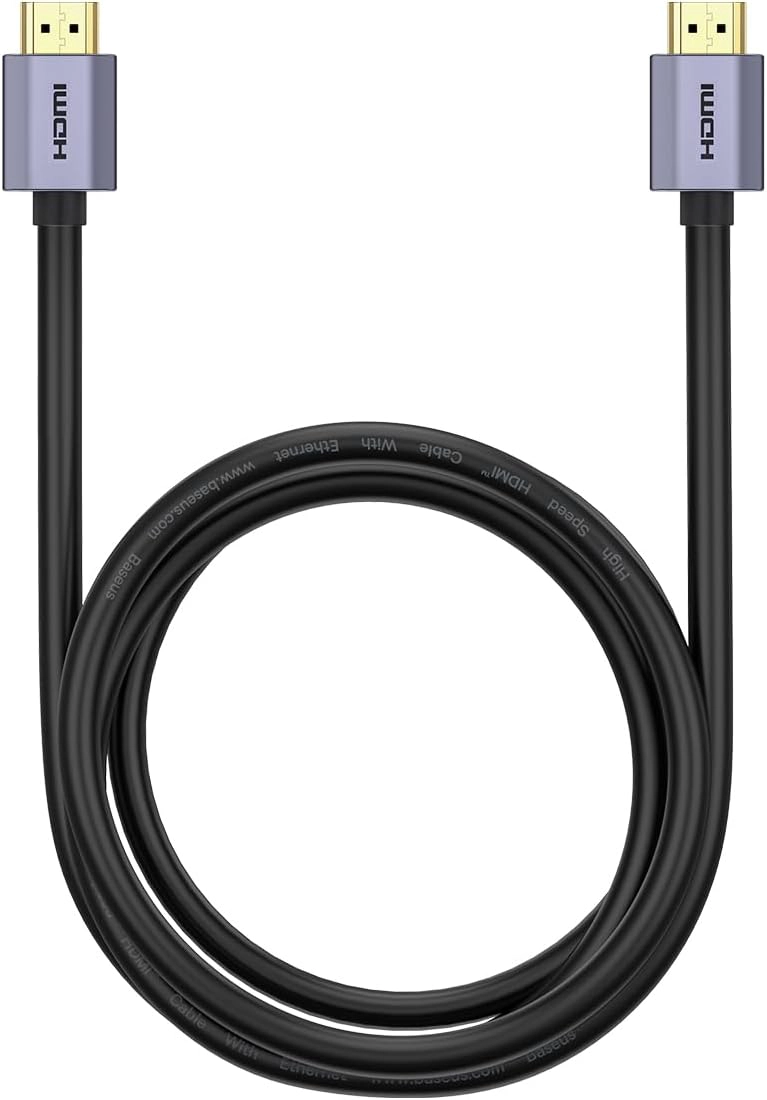 CABLE HDMI A HDMI BASEUS 4K 2M - 1