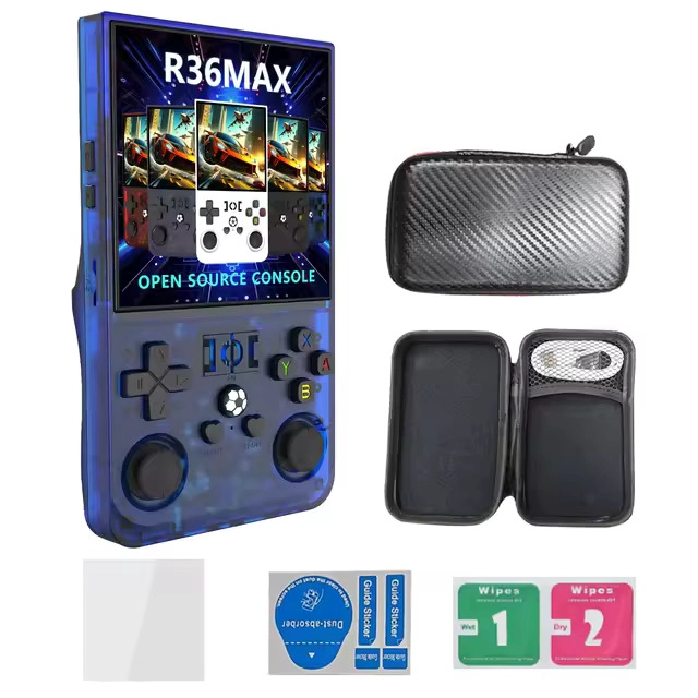 R36 MAX IPS PANTALLA 4 PULG AZUL MAS ESTUCHE - 1