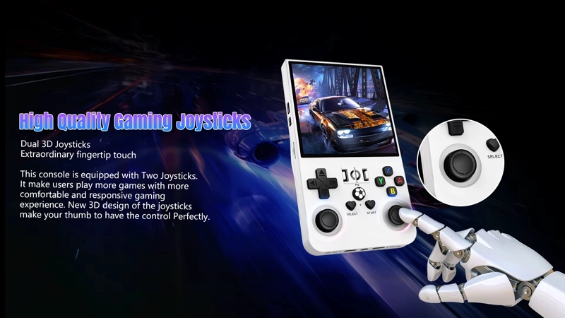 R36 MAX IPS PANTALLA 4 PULG BLANCO MAS ESTUCHE - 6