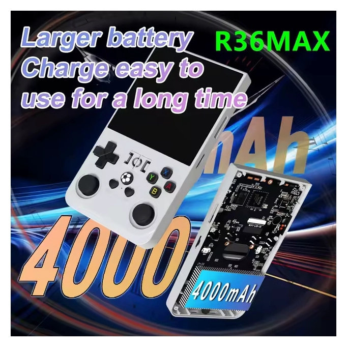 R36 MAX IPS PANTALLA 4 PULG BLANCO MAS ESTUCHE - 8