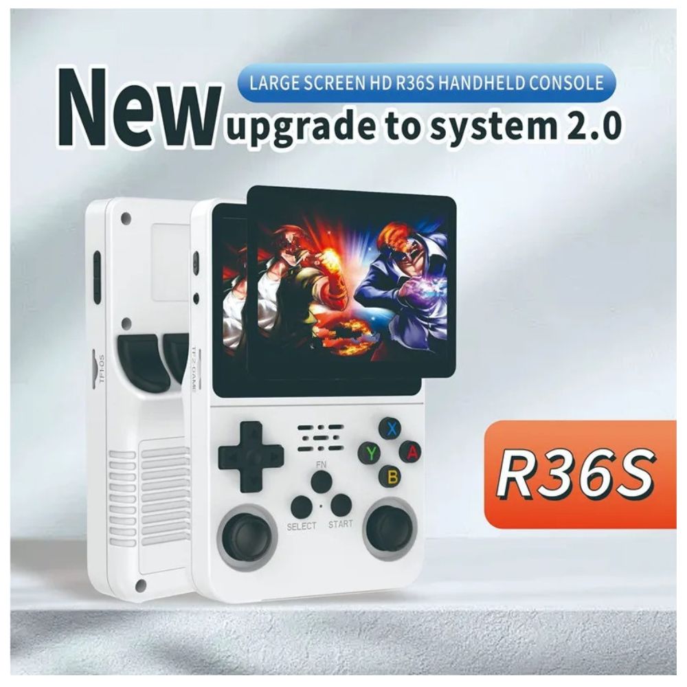 R36S ARKOS 128GB BLANCO - 2