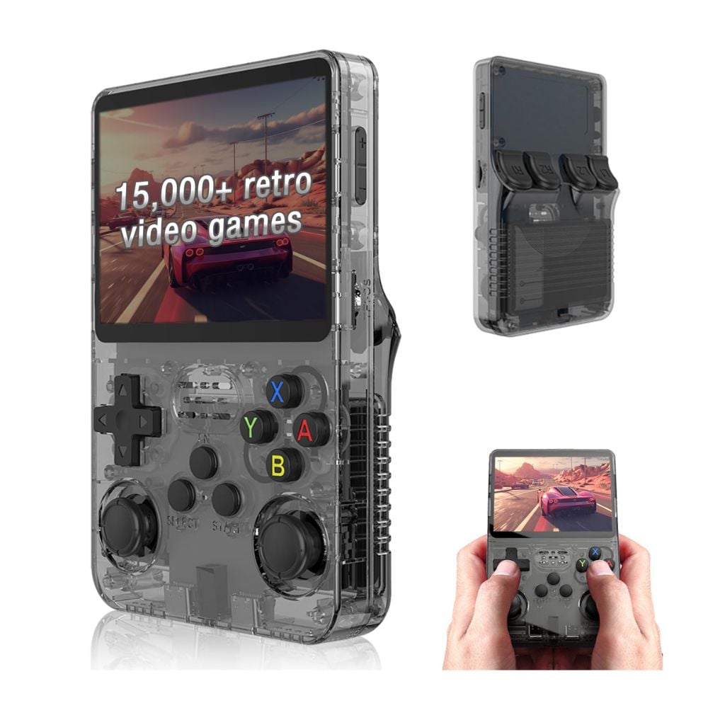R36S 64GB ARKOS NEGRO - 1