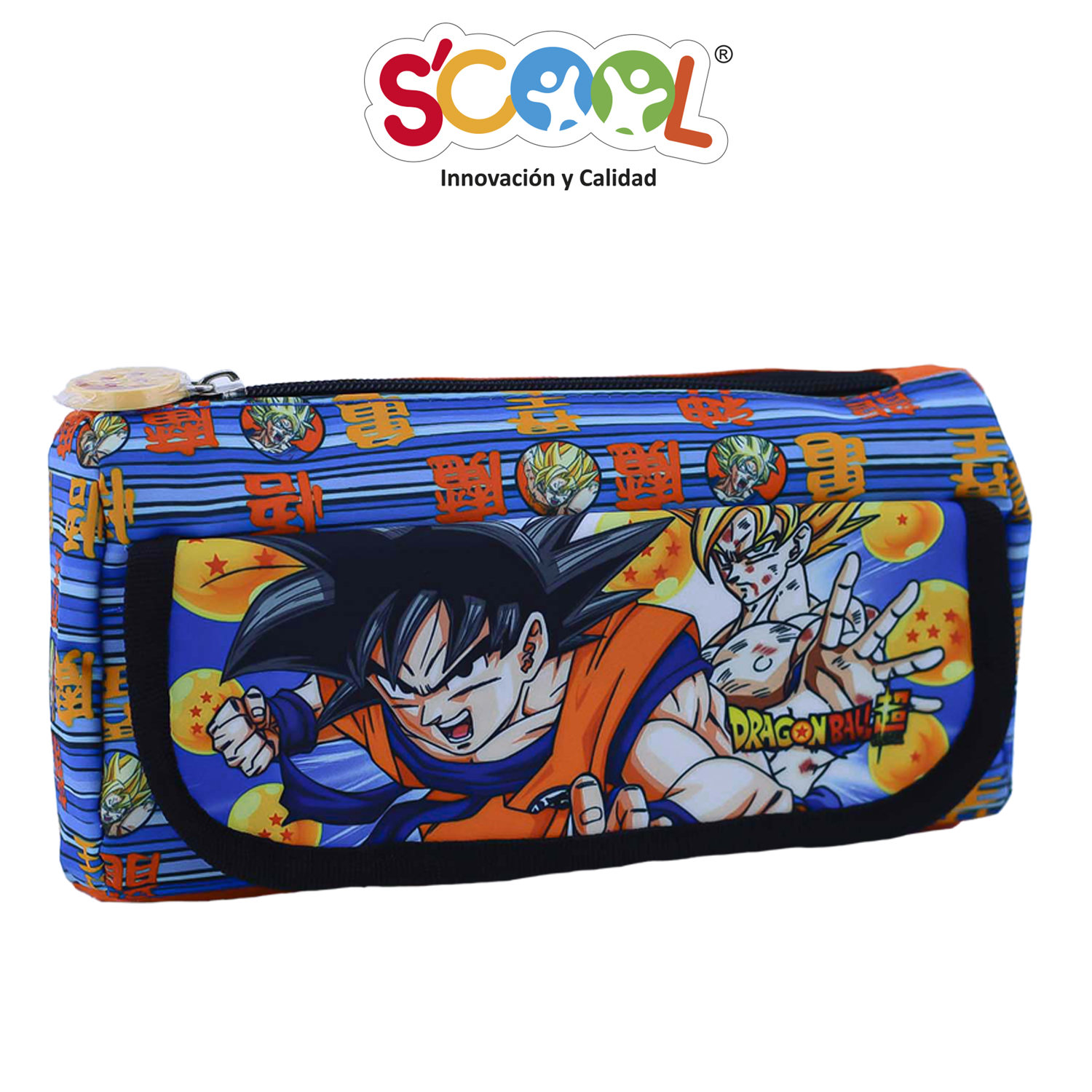 MALETA SCOOL GRANDE RANGER SONIC 804658 - 5