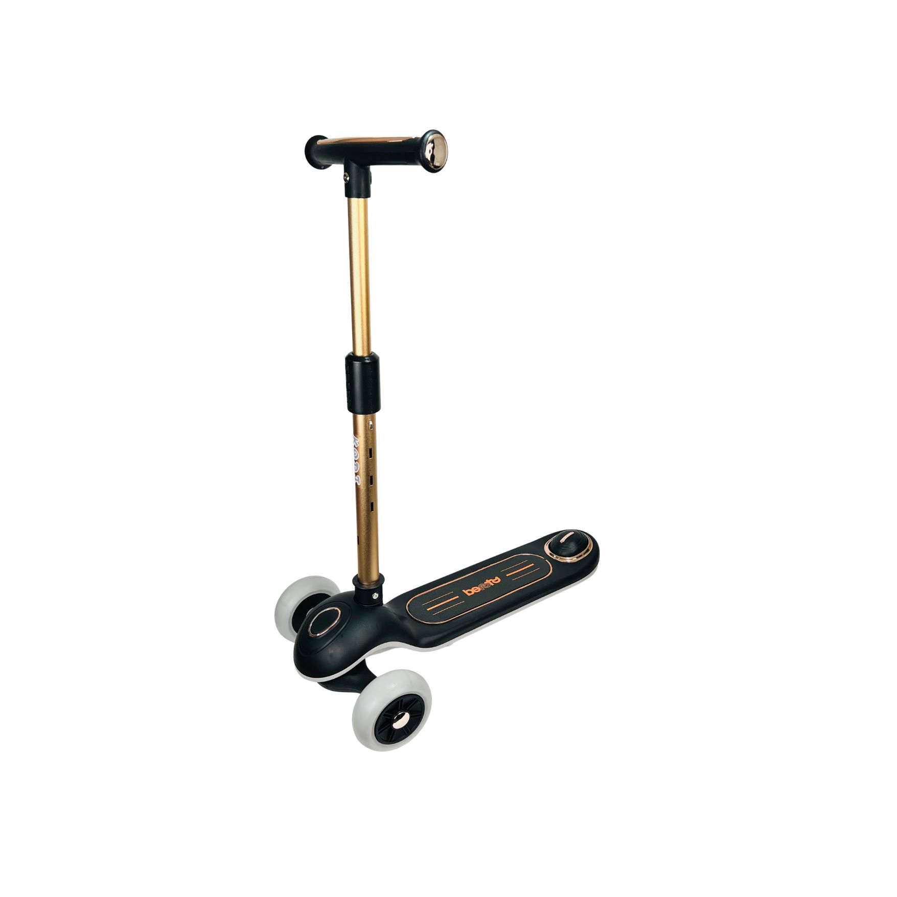SCOOTER MULTIFUNCIONAL 6 EN 1 PARA NIÑOS PLOMO - 7