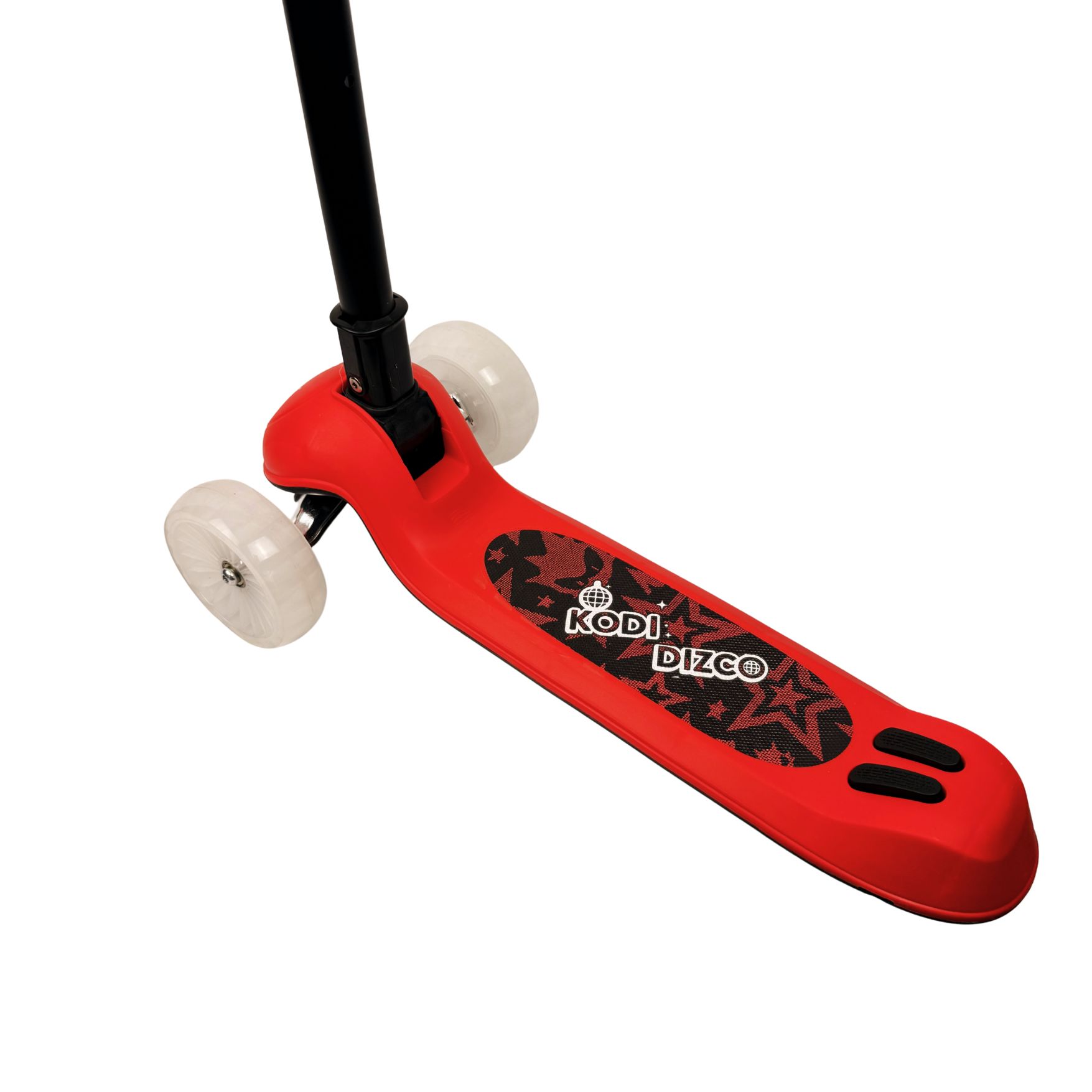 SCOOTER CON BLUTOOTH, SET DE PROTECCIÓN, MÚSICA, LUCES KODI-DIZCO-AZUL - 3