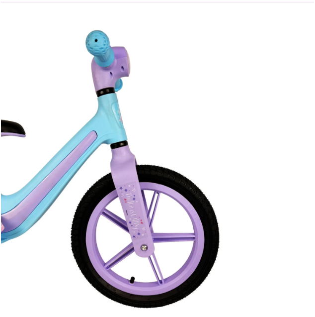 BICICLETA DE EQUILIBRIO CON LUCES, MUSICA Y PERSONAJES ASOMBROSOS - 2