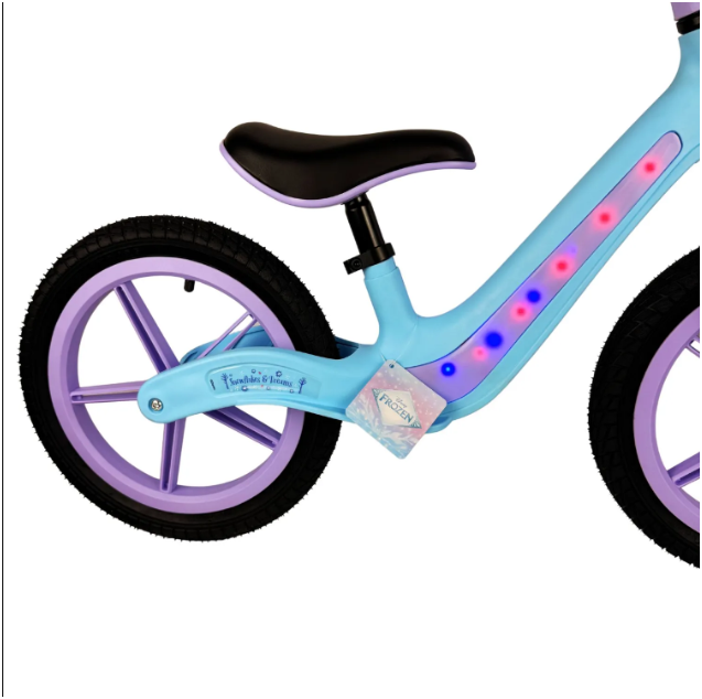 BICICLETA DE EQUILIBRIO CON LUCES, MUSICA Y PERSONAJES ASOMBROSOS - 3