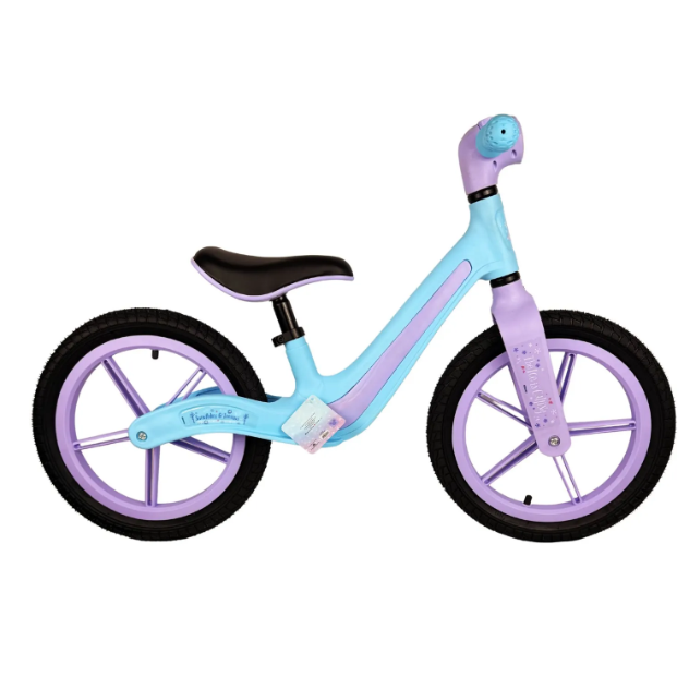 BICICLETA DE EQUILIBRIO CON LUCES, MUSICA Y PERSONAJES ASOMBROSOS - 5