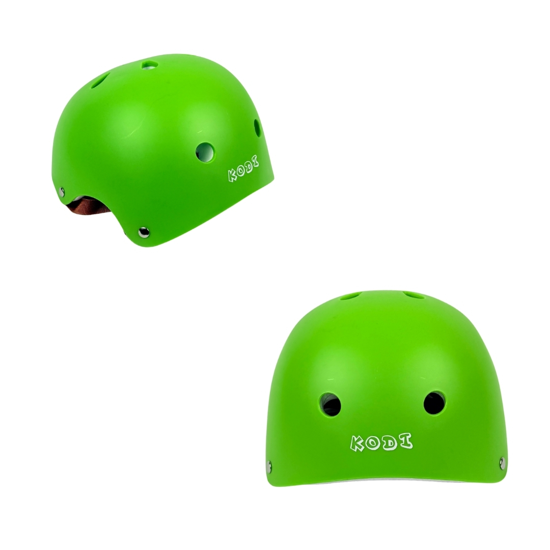 SCOOTER PARA NIÑOS CON BLUETOOTH, LUCES, SET DE PROTECCIÓN, KODICRAFT - 8