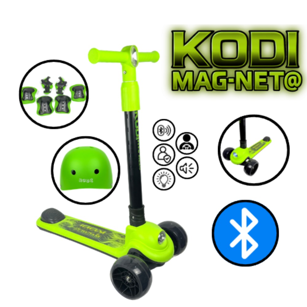 SCOOTER DE ADOLESCENTE KODI MAGNETO - 1