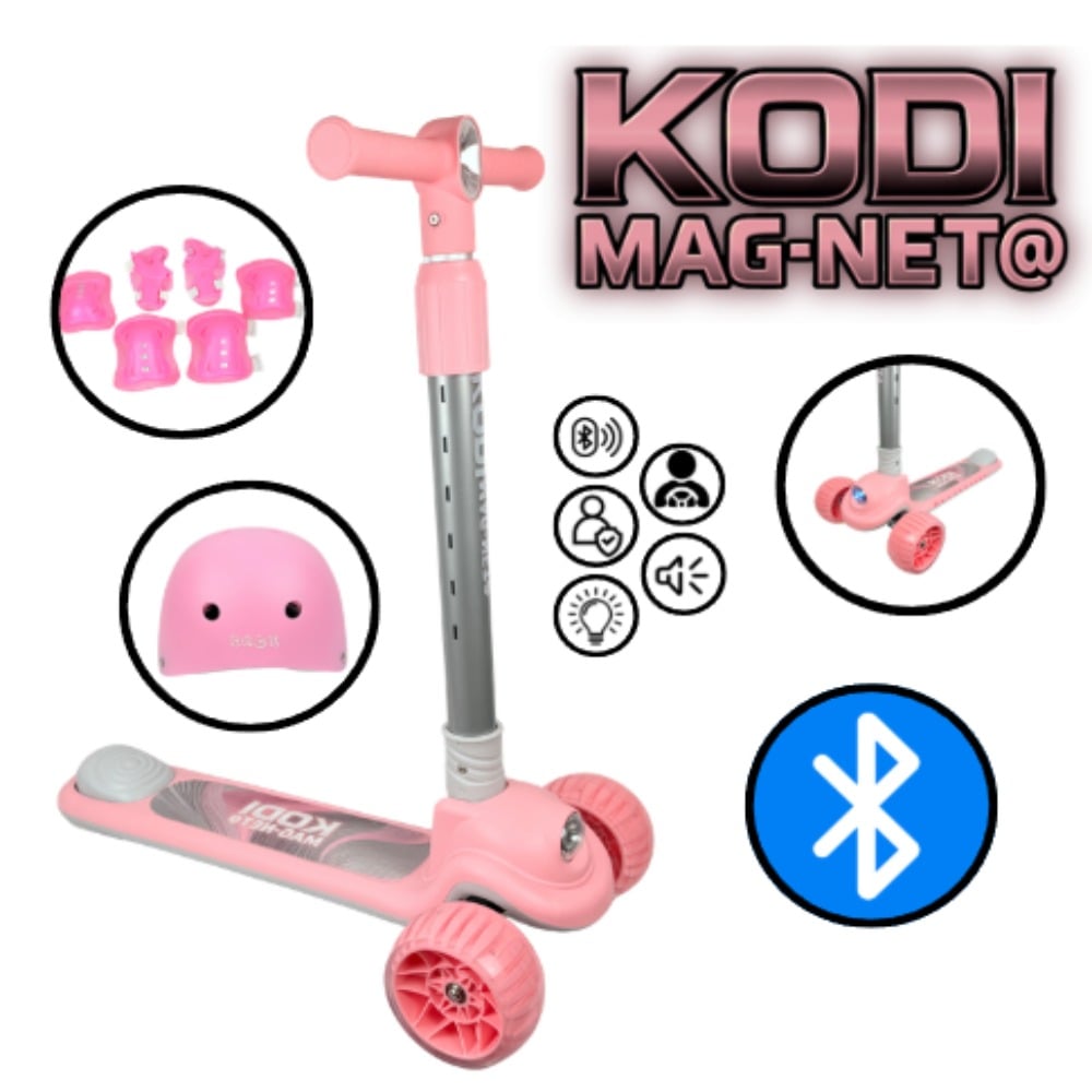 SCOOTER DE ADOLESCENTE KODI MAGNETO - 1