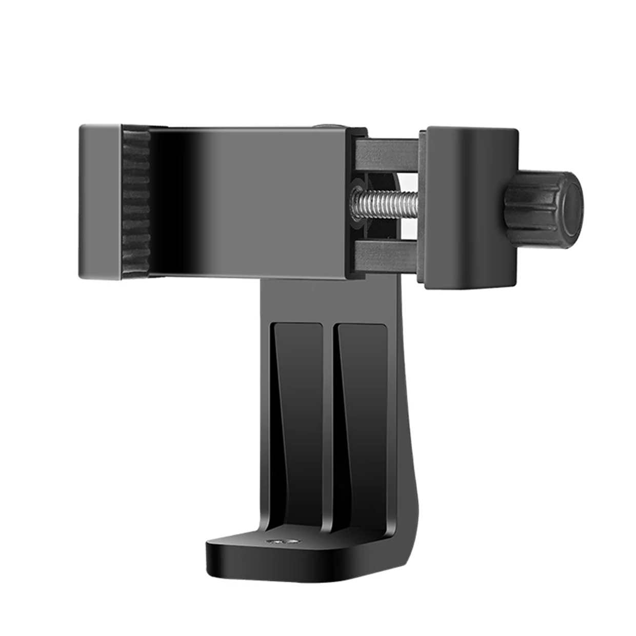 ADAPTADOR UNIVERSAL CELULAR A TRÍPODE 360° - 1