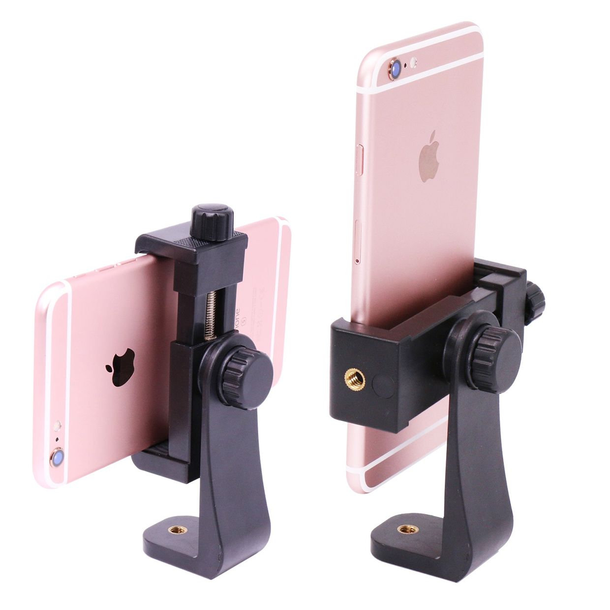ADAPTADOR UNIVERSAL CELULAR A TRÍPODE 360° - 4