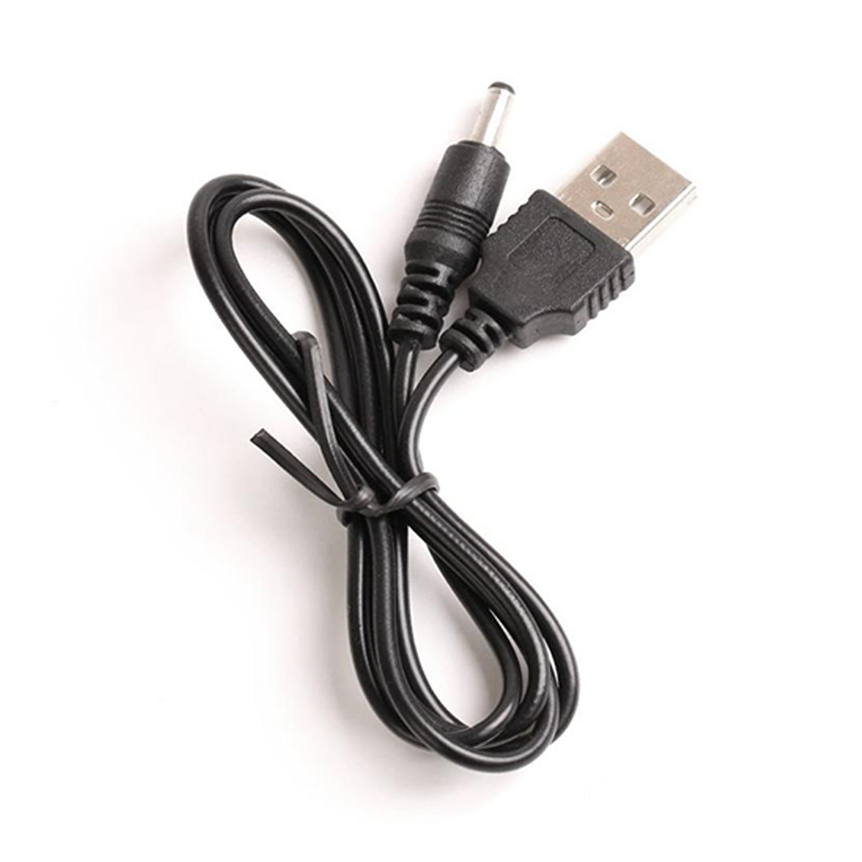 CABLE CARGA USB 2.0 A DC 5.5*2.1 - 3