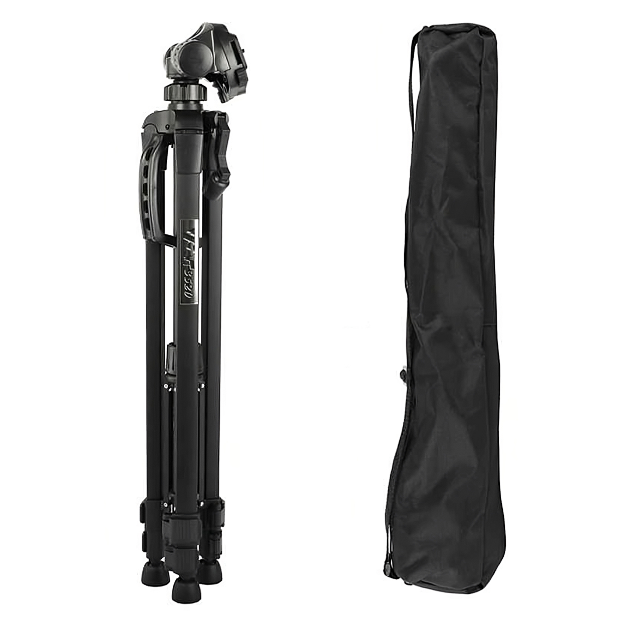 TRÍPODE WEIFENG PARANTE 1.4 + ADAPTADOR A CELULAR + DISPADOR BLUETOOTH - 8