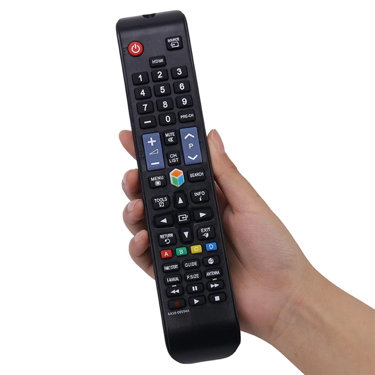 CONTROL REMOTO PARA TV SAMSUNG SMART TV SERIES 45678 - 1