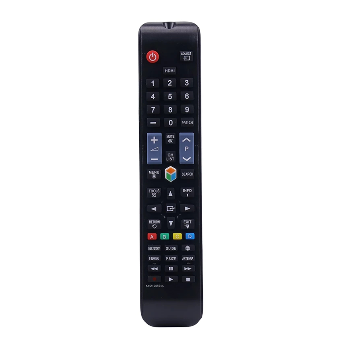 CONTROL REMOTO PARA TV SAMSUNG SMART TV SERIES 45678 - 3