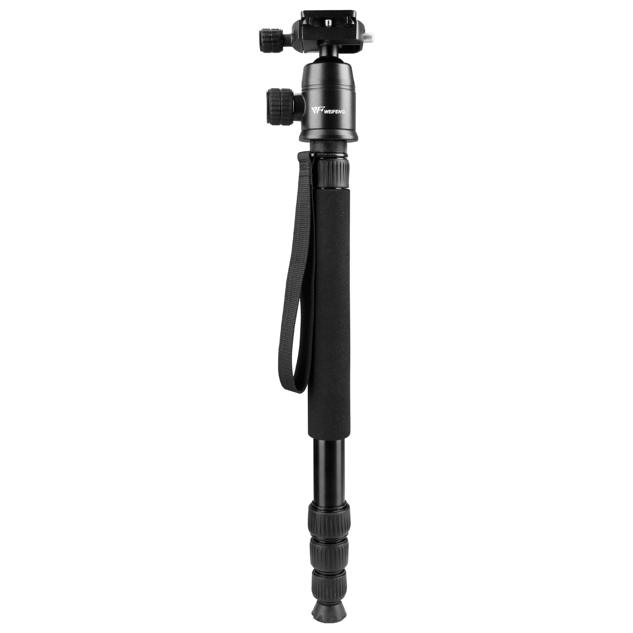 TRÍPODE PROFESIONAL WEIFENG WF-6620A 160 CM DISPARADOR BLUETOOTH - 8