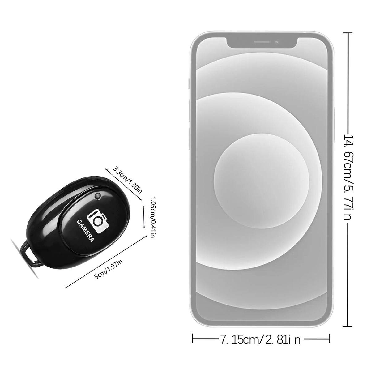 TRÍPODE PROFESIONAL WEIFENG WF-717 190 CM + DISPARADOR BLUETOOTH - 10