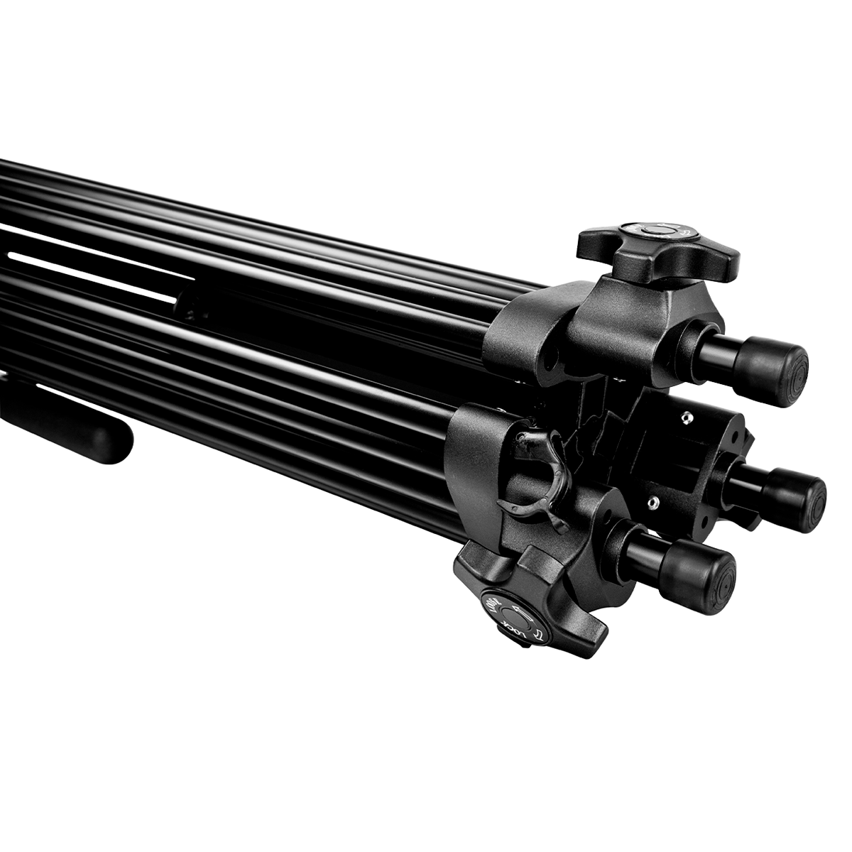 TRÍPODE PROFESIONAL WEIFENG WF-717 190 CM + DISPARADOR BLUETOOTH - 7
