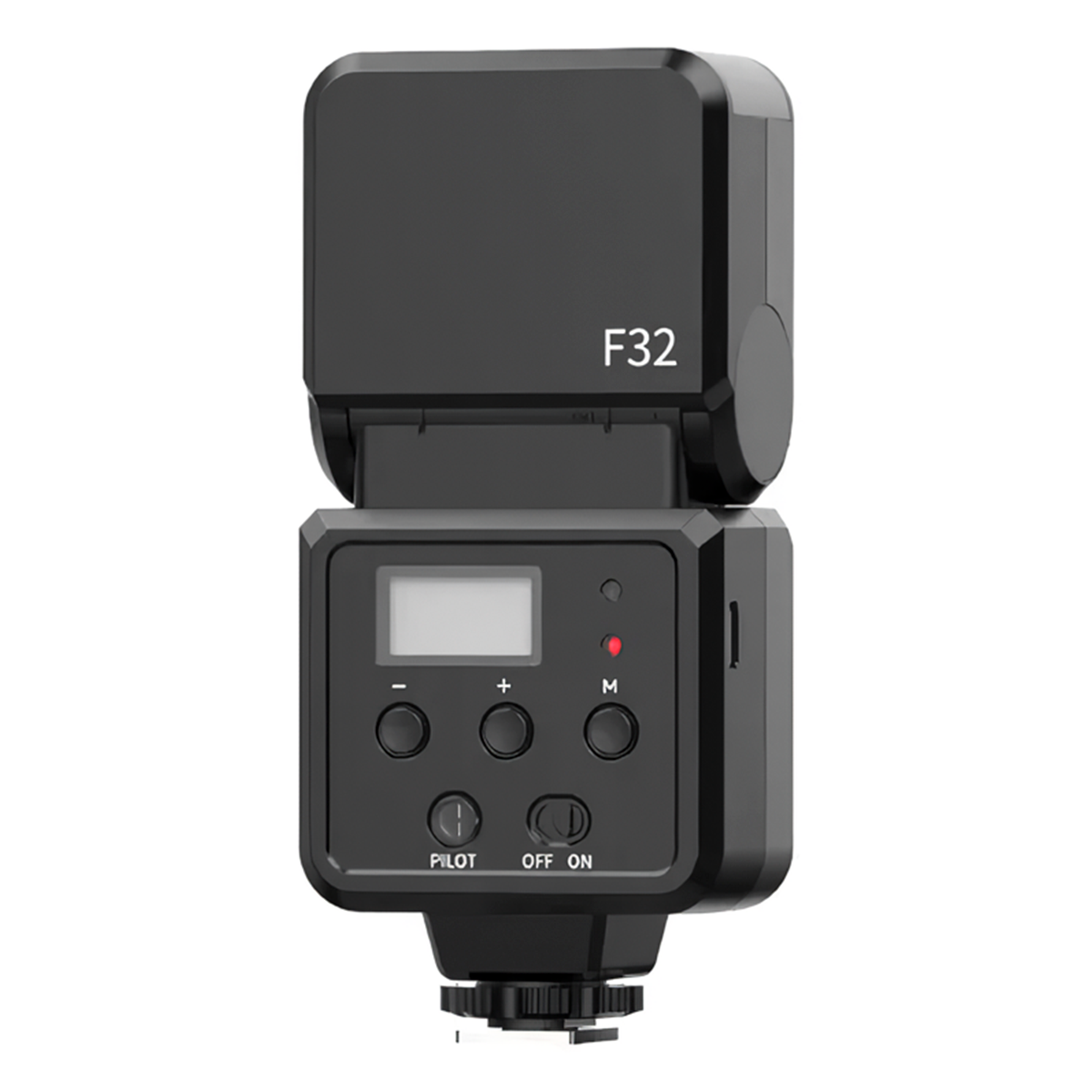 FLASH ULANZI PARA CÁMARA PROFESIONAL F32 - 1