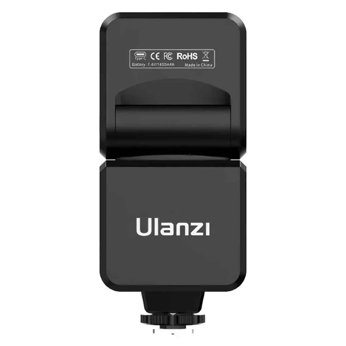 FLASH ULANZI PARA CÁMARA PROFESIONAL F32 - 2