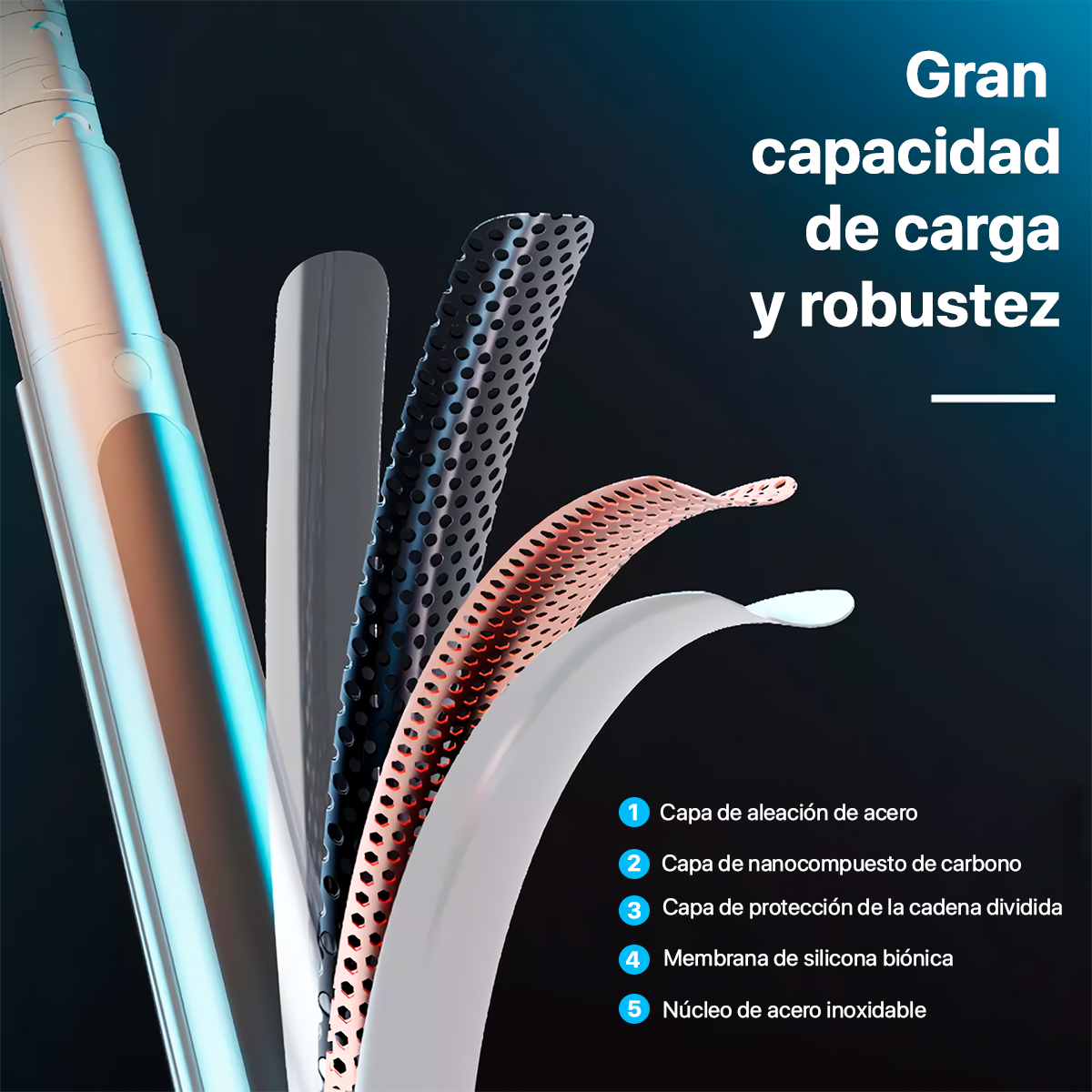 TRÍPODE P180 PALO SELFIE DE 180CM MÁS DISPARADOR BLUETOOTH - 3
