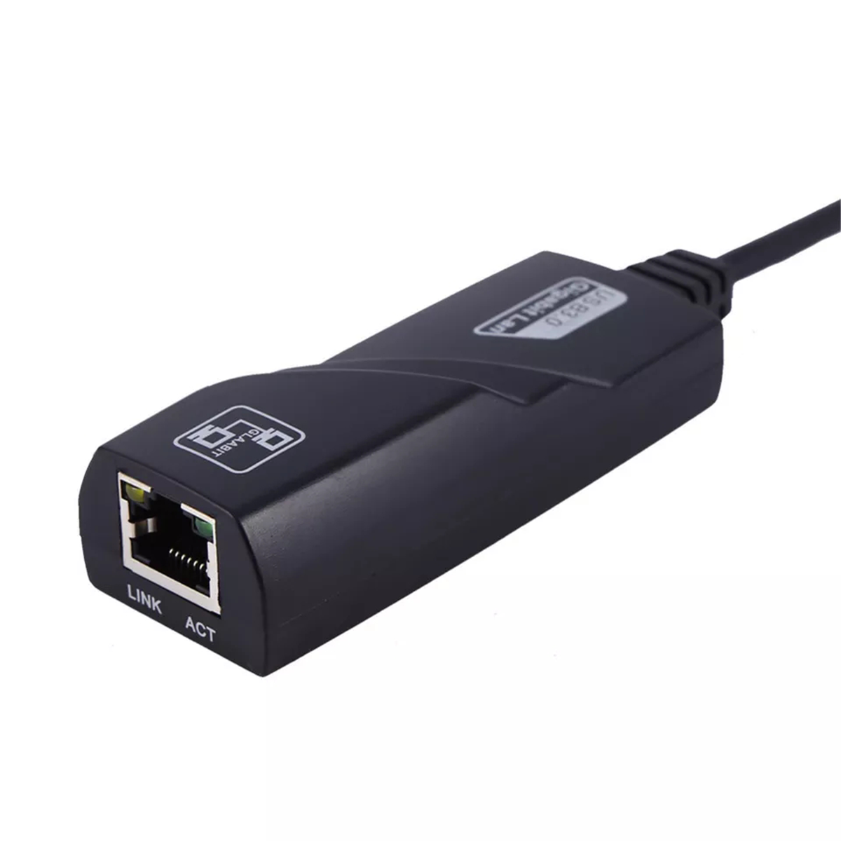 ADAPTADOR RED ETHERNET USB 3.0 A RJ45 WINDOWS - 3