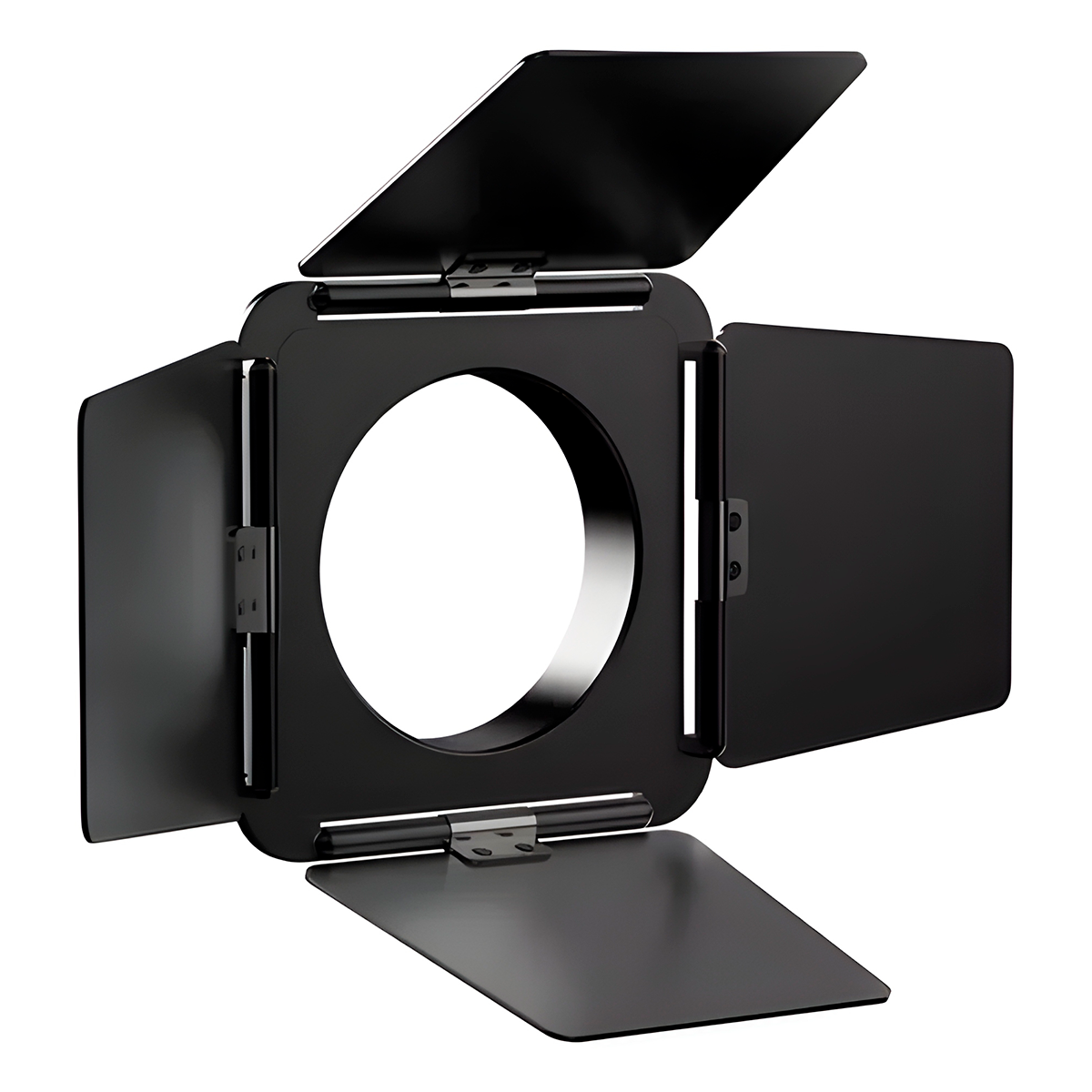 BARNDOOR ULANZI M4 PARA LUZ DE VIDEO MONTURA MINI BOWENS - 1