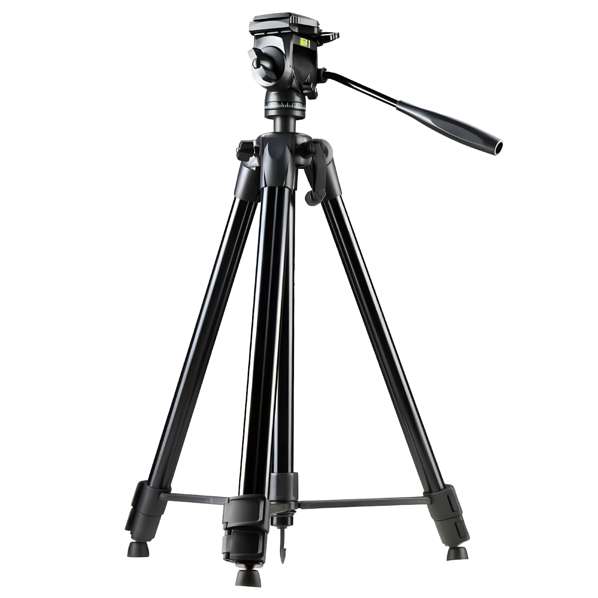 TRÍPODE PROFESIONAL WEIFENG WT-3970 IDEAL PARA CÁMARA Y CELULAR - 1