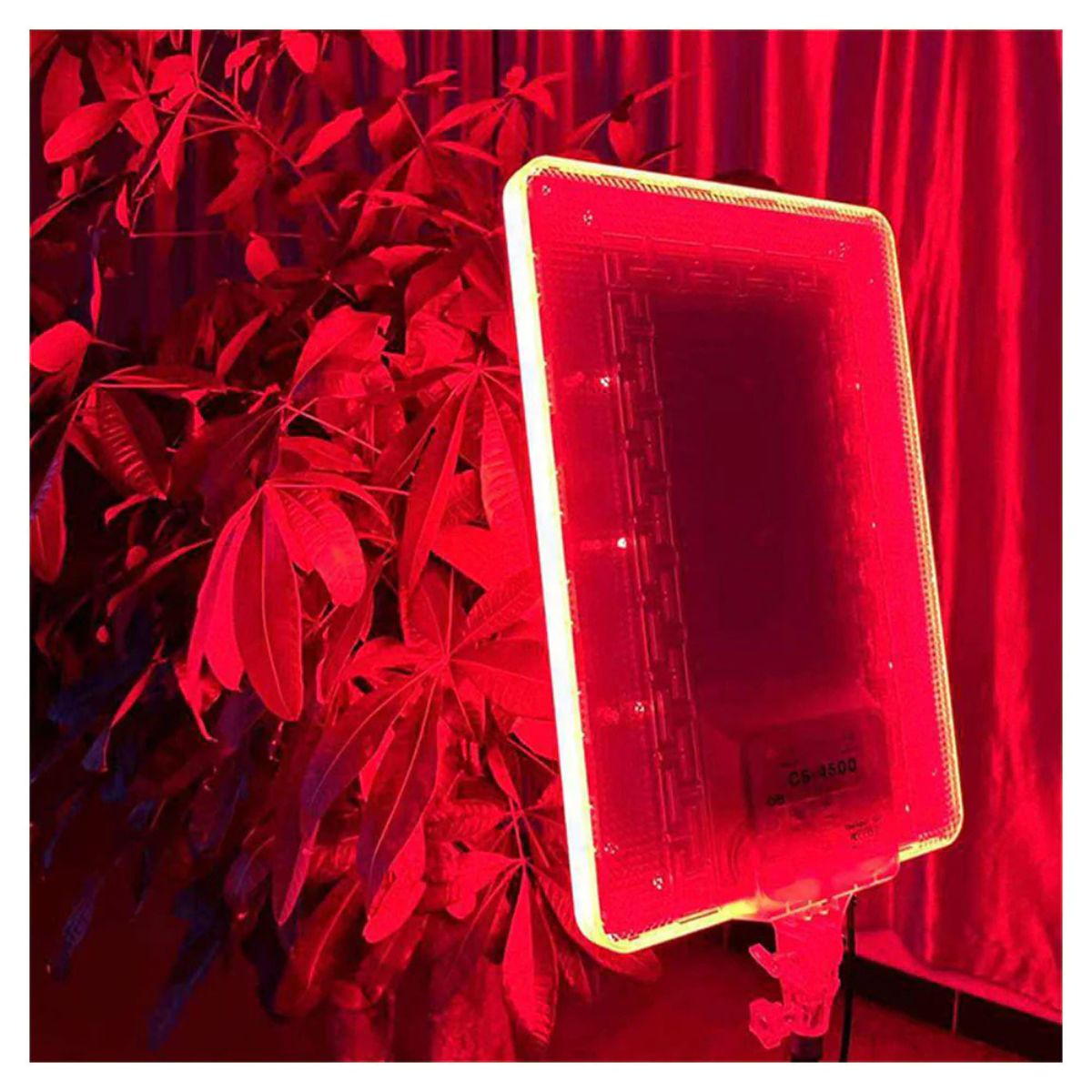 PANEL DE LUZ RGB DE 19' PM-48 PARA FOTOGRAFÍAS Y VIDEOS - 3
