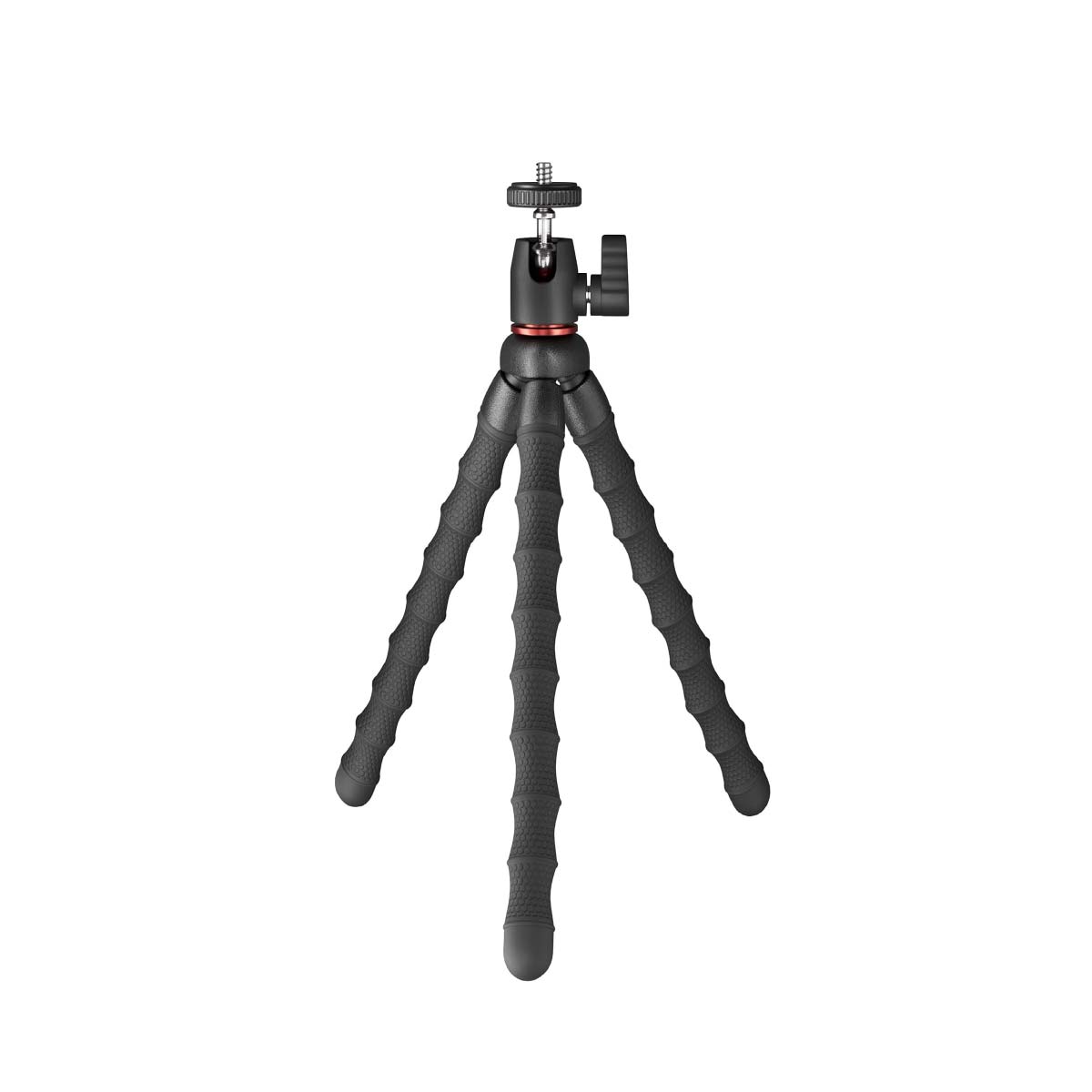 TRIPODE MT-86D + ADAPTADOR CELULAR A TRÍPODE PORTÁTIL - 1