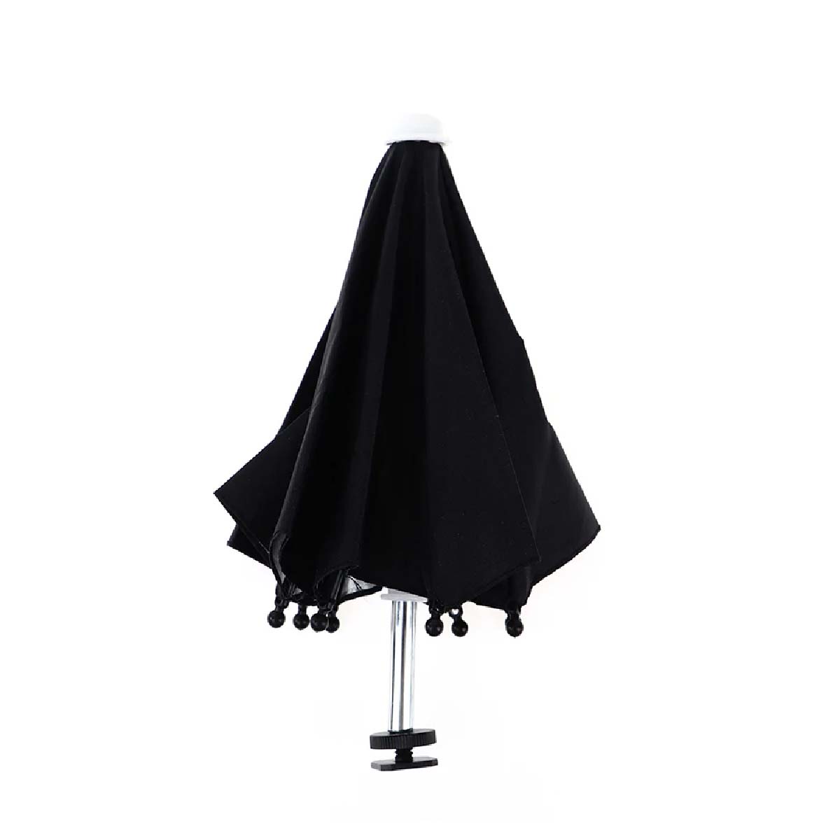 MINI PARAGUAS CON ZAPATA PARA CÁMARA- IDEAL PARA FOTOGRAFÍAS - 2
