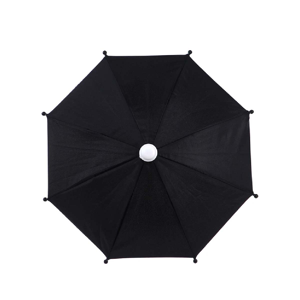 MINI PARAGUAS CON ZAPATA PARA CÁMARA- IDEAL PARA FOTOGRAFÍAS - 4