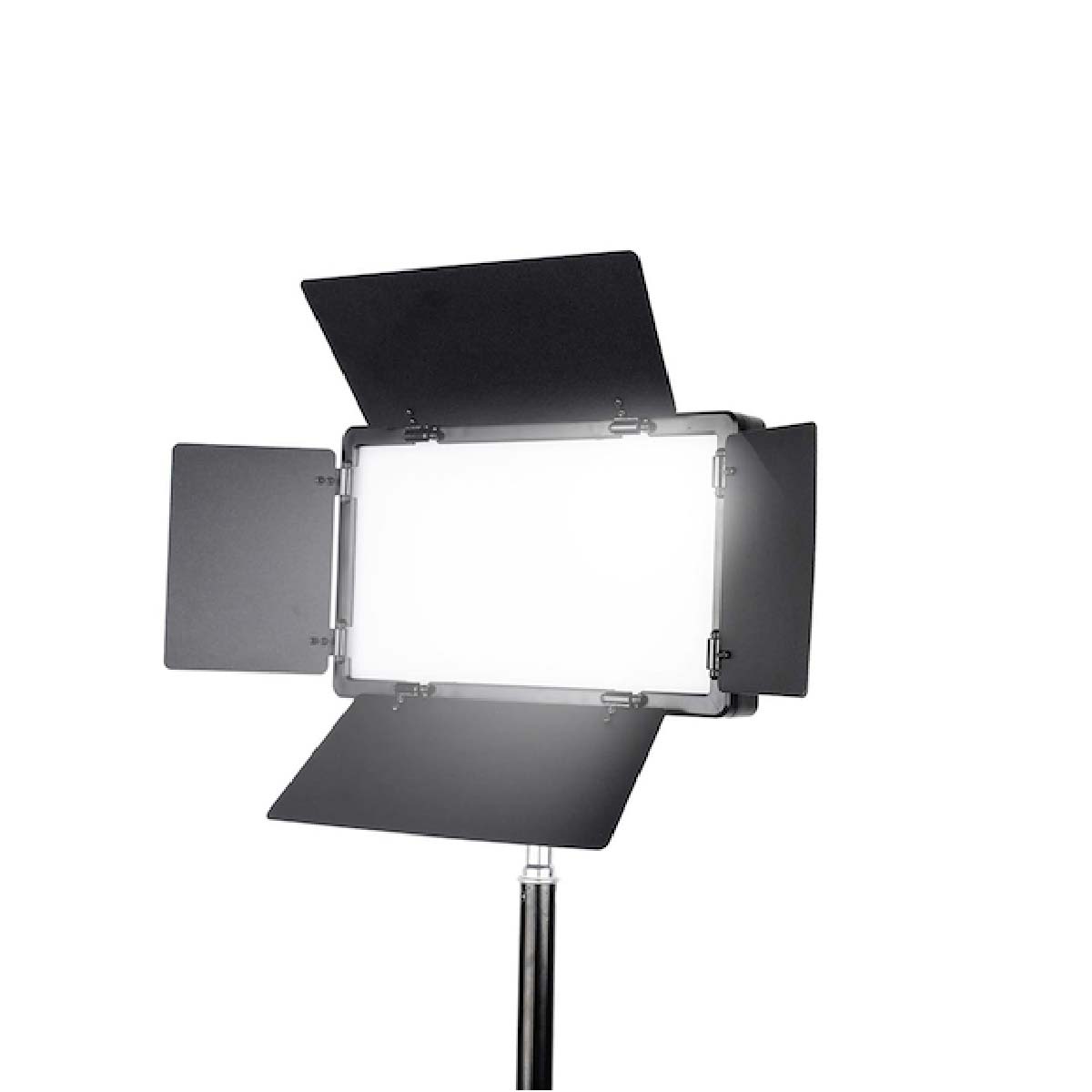 PANEL DE LUZ RGB CON VISERAS LED U800+RGB PARA FOTOGRAFIA Y VIDEO - 8