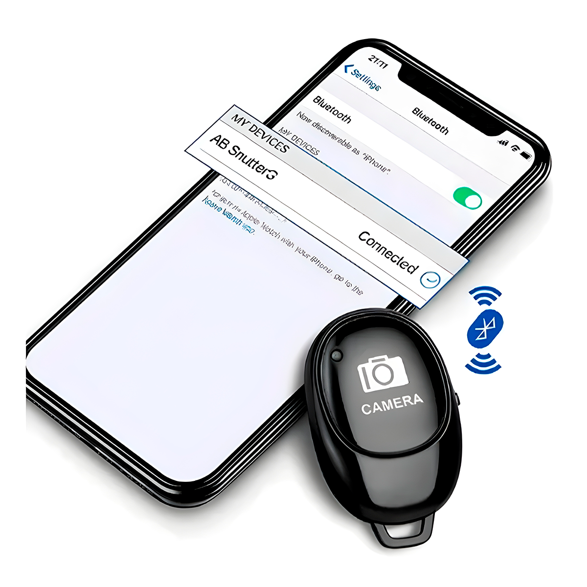 TRIPODE MT-86D CON ADAPTADOR CELULAR A TRÍPODE PORTÁTIL + DISPARADOR - 7