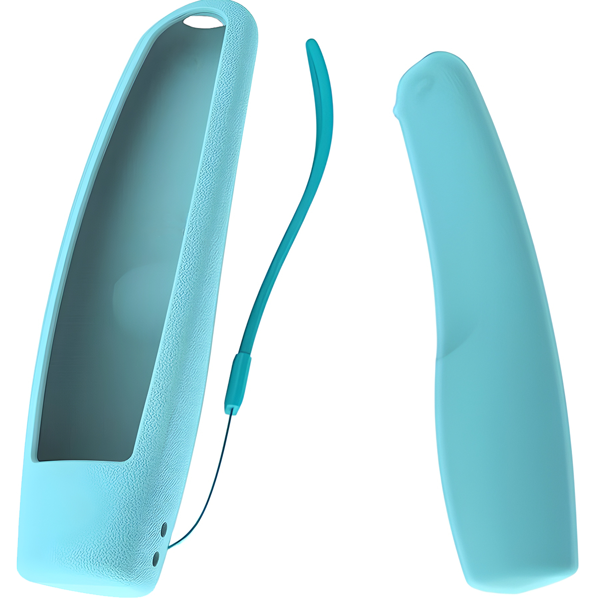 CONTROL REMOTO SMART PARA TV LG CON COMANDO POR VOZ + FUNDA TURQUESA - 6