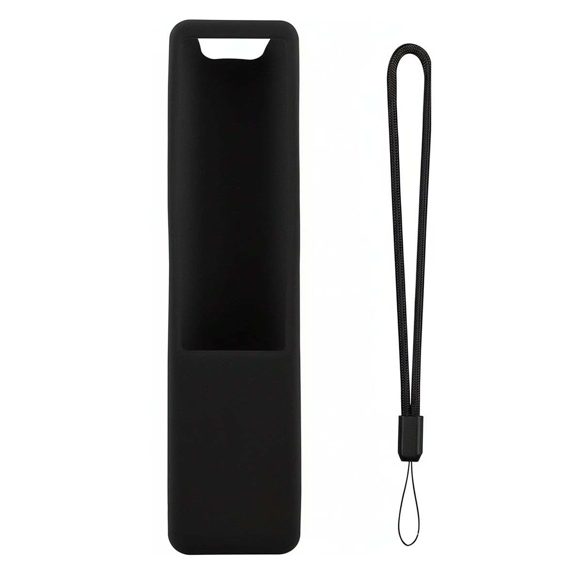 CONTROL PARA TV SAMSUNG COMANDO POR VOZ SMART + FUNDA COLOR NEGRO - 6