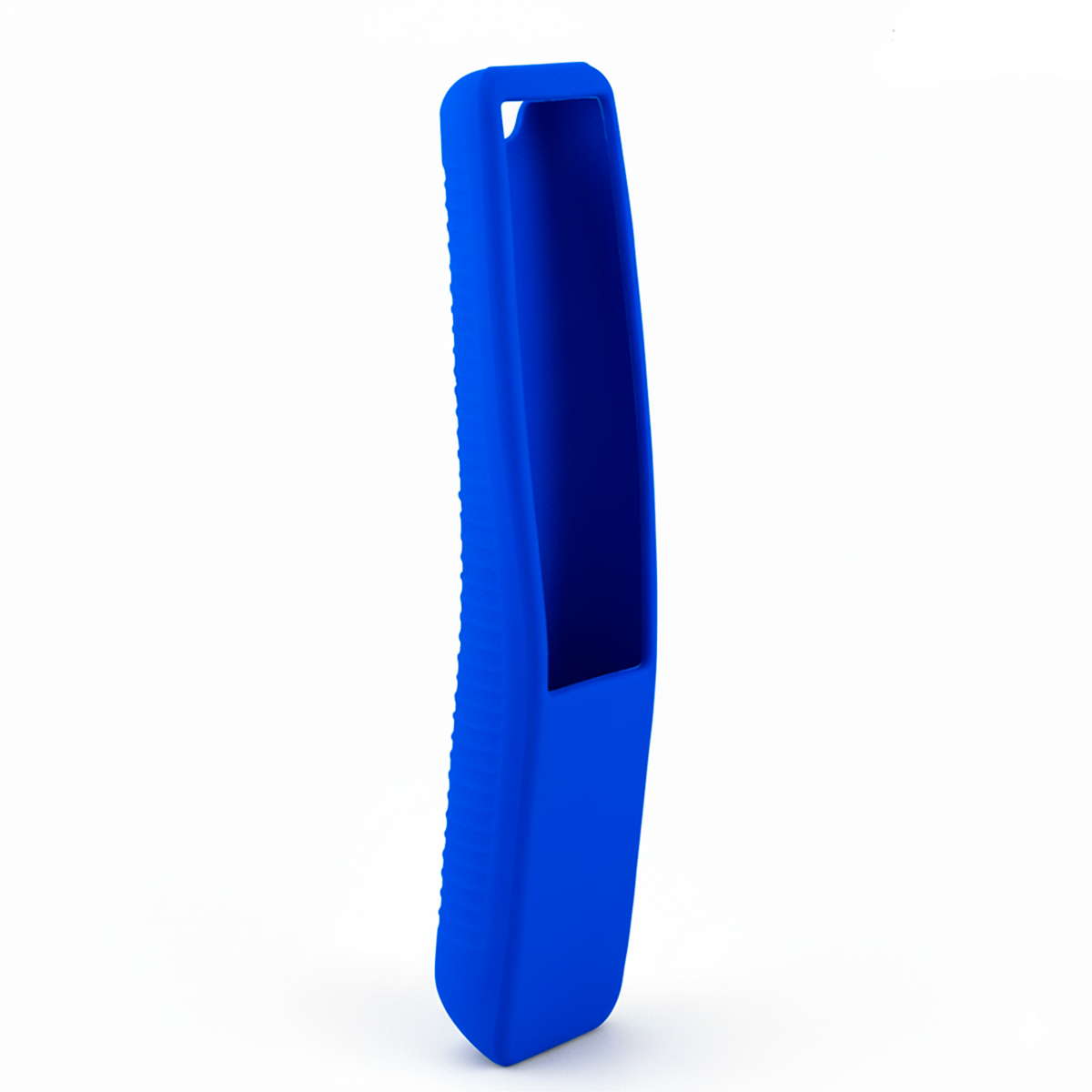 CONTROL PARA TV SAMSUNG COMANDO POR VOZ SMART + FUNDA COLOR AZUL - 6