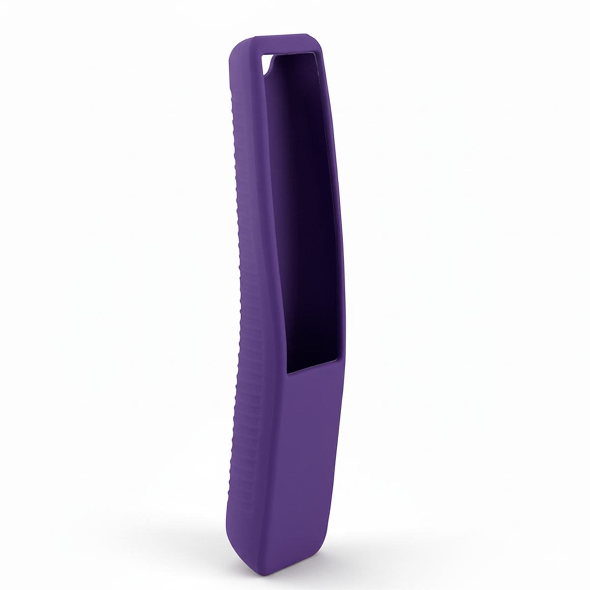 CONTROL PARA TV SAMSUNG COMANDO POR VOZ SMART + FUNDA COLOR MORADO - 8