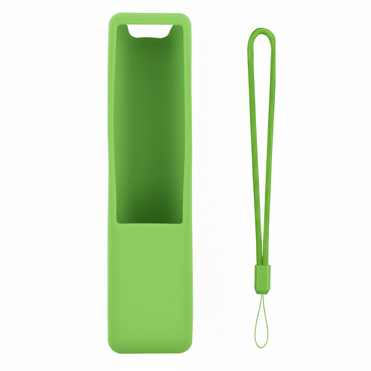 CONTROL PARA TV SAMSUNG COMANDO POR VOZ SMART + FUNDA COLOR VERDE NEÓN - 7