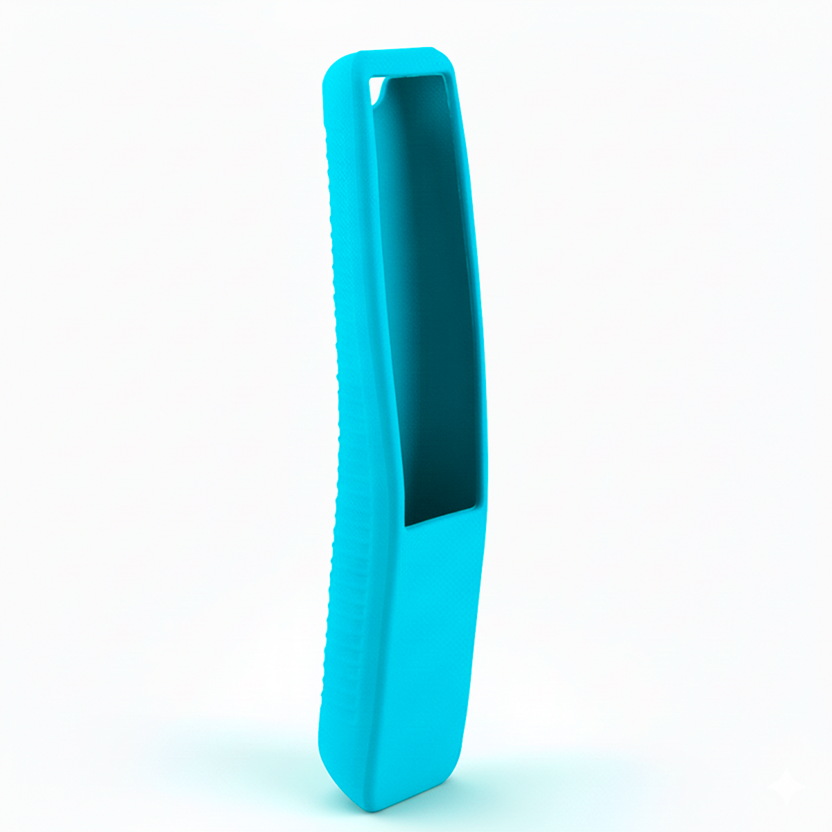 CONTROL PARA TV SAMSUNG COMANDO POR VOZ SMART + FUNDA COLOR TURQUESA - 7
