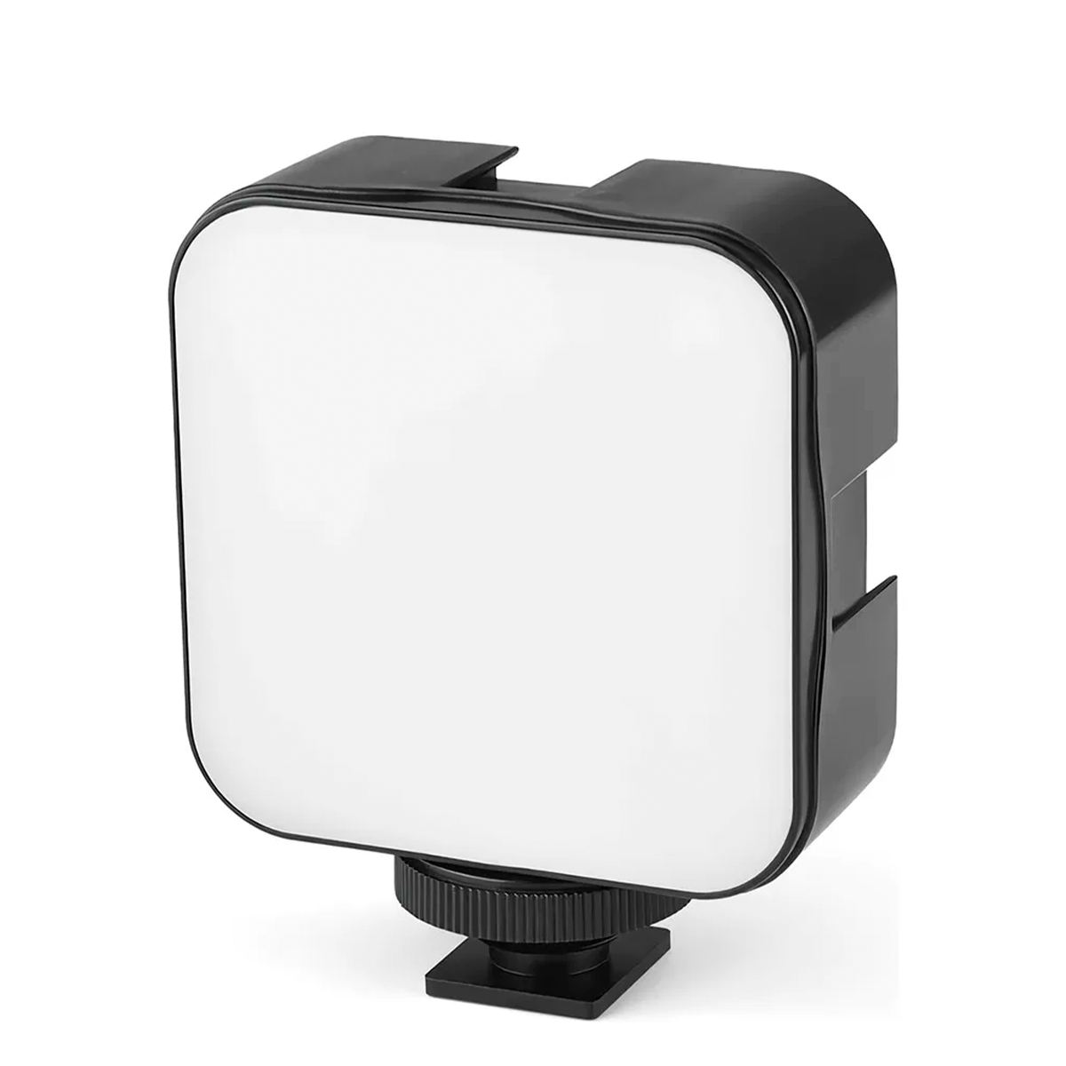 TRÍPODE UNIVERSAL15 CM ZX-322 + MINI LUZ LED RGB AY-83 + ADAPTADOR - 6