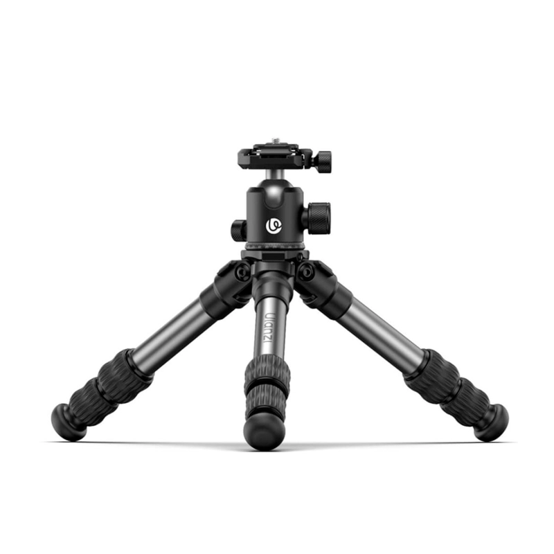 TRÍPODE PORTÁTIL ULANZI TT30 DE 44 CM IDEAL PARA FOTOGRAFÍAS - 1