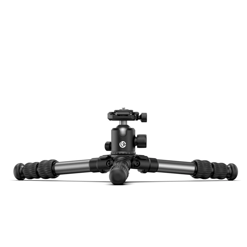 TRÍPODE PORTÁTIL ULANZI TT30 DE 44 CM IDEAL PARA FOTOGRAFÍAS - 3